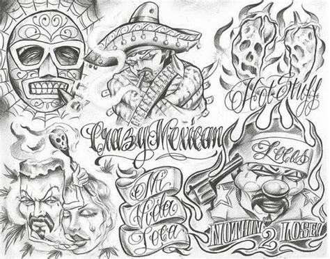 Las mejores 160 ideas de Tattoo chicanos 